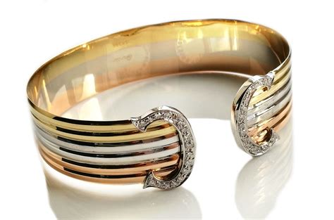 vintage cartier bracelets|cartier bracelet old.